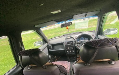 Nissan Cube II, 1998 год, 180 000 рублей, 12 фотография