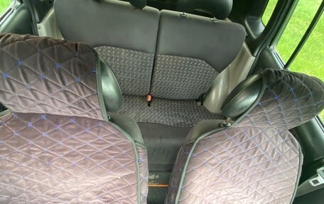 Nissan Cube II, 1998 год, 180 000 рублей, 11 фотография