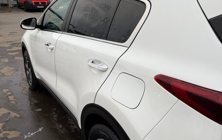 KIA Sportage IV рестайлинг, 2018 год, 2 170 000 рублей, 2 фотография