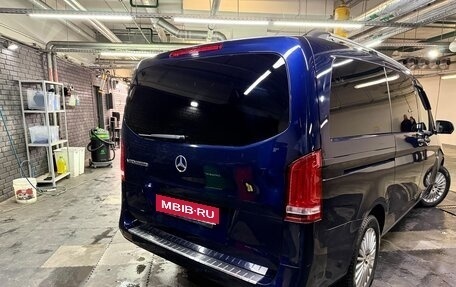 Mercedes-Benz Vito, 2018 год, 4 000 000 рублей, 28 фотография