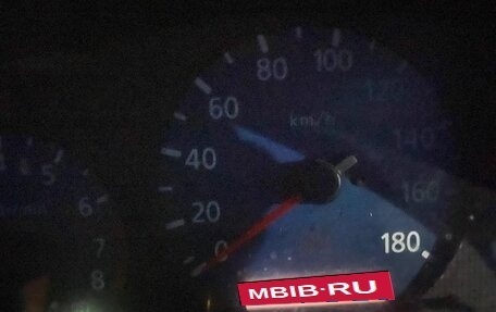 Nissan Cube II, 1998 год, 180 000 рублей, 13 фотография