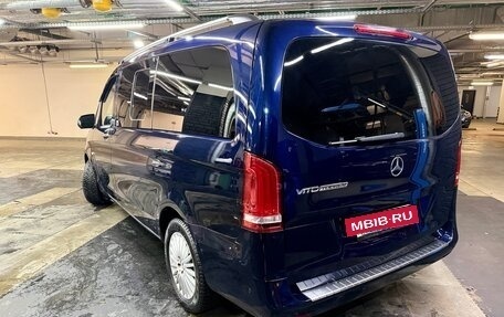 Mercedes-Benz Vito, 2018 год, 4 000 000 рублей, 27 фотография