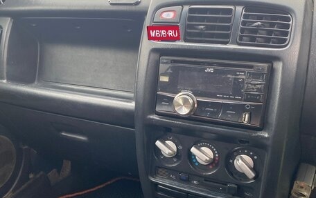 Nissan Cube II, 1998 год, 180 000 рублей, 10 фотография