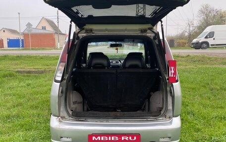 Nissan Cube II, 1998 год, 180 000 рублей, 5 фотография