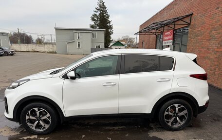 KIA Sportage IV рестайлинг, 2018 год, 2 170 000 рублей, 4 фотография