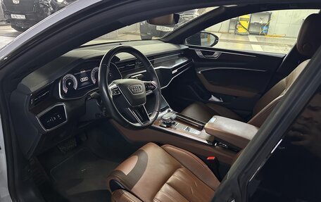 Audi A7, 2019 год, 7 400 000 рублей, 8 фотография