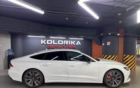 Audi A7, 2019 год, 7 400 000 рублей, 2 фотография