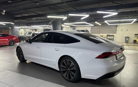 Audi A7, 2019 год, 7 400 000 рублей, 5 фотография