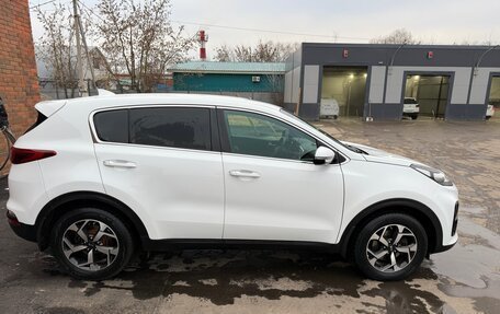 KIA Sportage IV рестайлинг, 2018 год, 2 170 000 рублей, 3 фотография