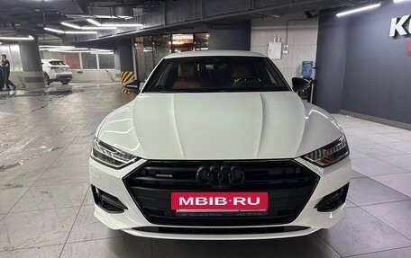 Audi A7, 2019 год, 7 400 000 рублей, 6 фотография