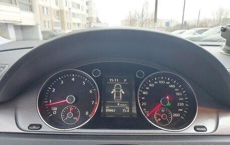 Volkswagen Passat B7, 2011 год, 800 000 рублей, 9 фотография
