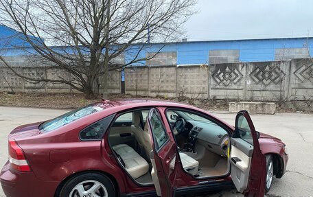 Volvo S40 II, 2004 год, 480 000 рублей, 1 фотография