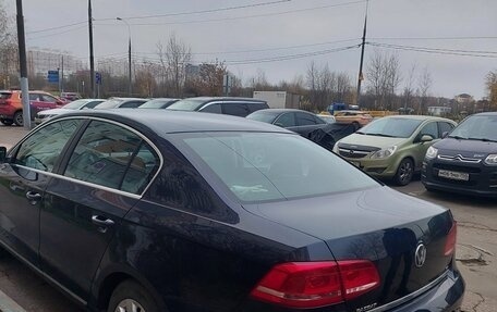 Volkswagen Passat B7, 2011 год, 800 000 рублей, 5 фотография