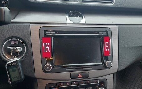 Volkswagen Passat B7, 2011 год, 800 000 рублей, 10 фотография