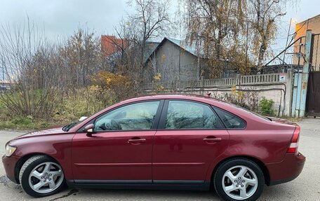Volvo S40 II, 2004 год, 480 000 рублей, 3 фотография