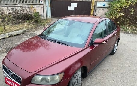 Volvo S40 II, 2004 год, 480 000 рублей, 9 фотография
