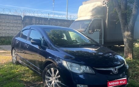 Honda Civic VIII, 2008 год, 720 000 рублей, 1 фотография