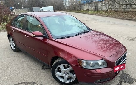 Volvo S40 II, 2004 год, 480 000 рублей, 5 фотография