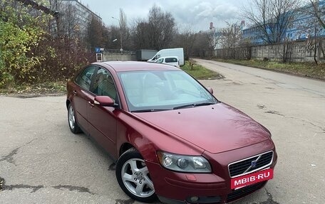 Volvo S40 II, 2004 год, 480 000 рублей, 11 фотография