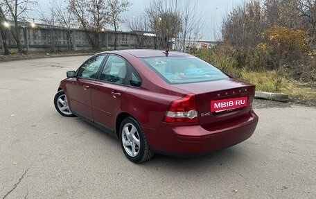 Volvo S40 II, 2004 год, 480 000 рублей, 13 фотография