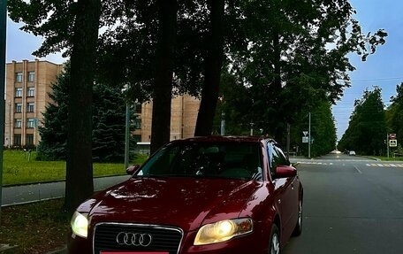 Audi A4, 2006 год, 810 000 рублей, 3 фотография