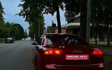 Audi A4, 2006 год, 810 000 рублей, 2 фотография