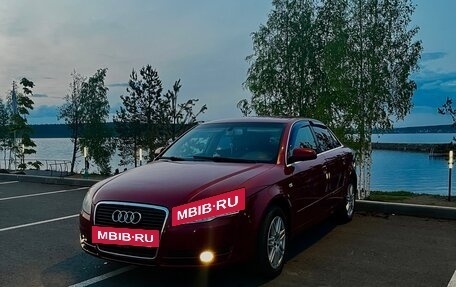 Audi A4, 2006 год, 810 000 рублей, 6 фотография