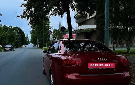 Audi A4, 2006 год, 810 000 рублей, 4 фотография