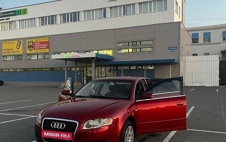 Audi A4, 2006 год, 810 000 рублей, 8 фотография