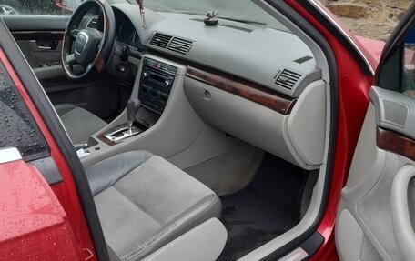 Audi A4, 2006 год, 810 000 рублей, 11 фотография