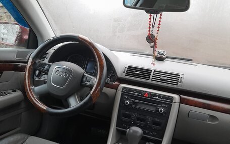 Audi A4, 2006 год, 810 000 рублей, 12 фотография