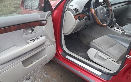 Audi A4, 2006 год, 810 000 рублей, 10 фотография