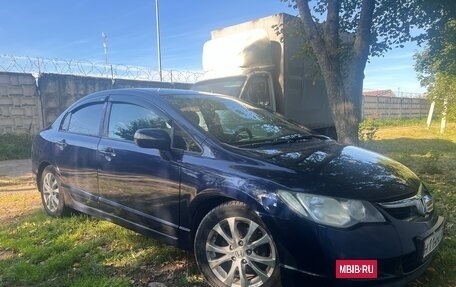 Honda Civic VIII, 2008 год, 720 000 рублей, 2 фотография