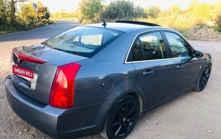 Cadillac BLS, 2009 год, 525 000 рублей, 3 фотография