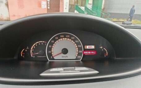 Hyundai Matrix I рестайлинг, 2008 год, 370 000 рублей, 8 фотография