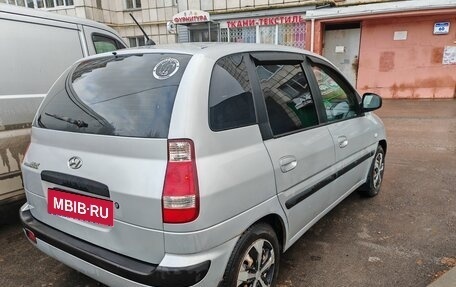 Hyundai Matrix I рестайлинг, 2008 год, 370 000 рублей, 4 фотография