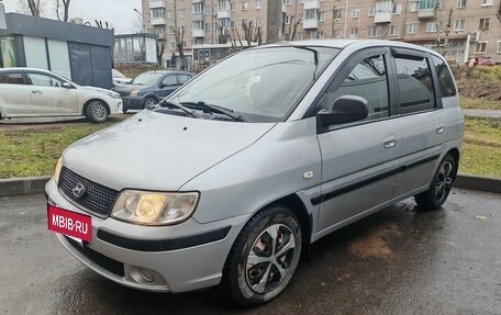 Hyundai Matrix I рестайлинг, 2008 год, 370 000 рублей, 5 фотография