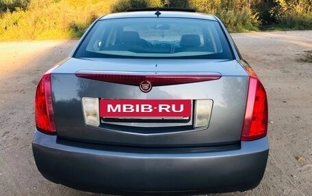 Cadillac BLS, 2009 год, 525 000 рублей, 2 фотография