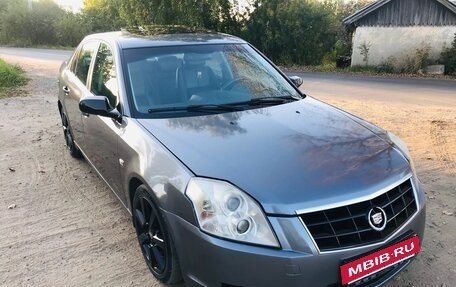 Cadillac BLS, 2009 год, 525 000 рублей, 5 фотография