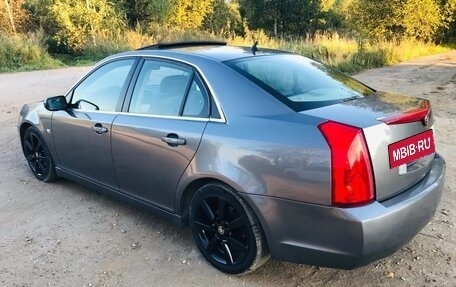 Cadillac BLS, 2009 год, 525 000 рублей, 4 фотография