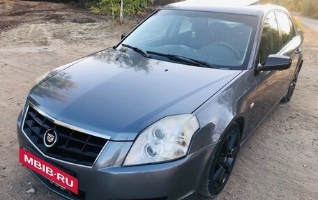 Cadillac BLS, 2009 год, 525 000 рублей, 6 фотография