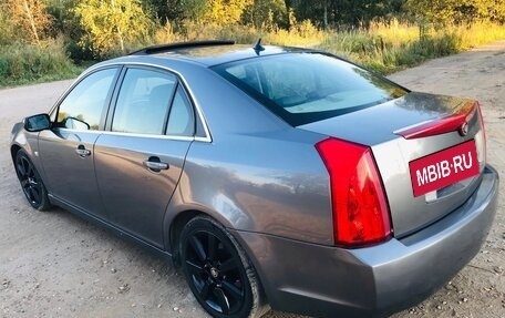 Cadillac BLS, 2009 год, 525 000 рублей, 9 фотография