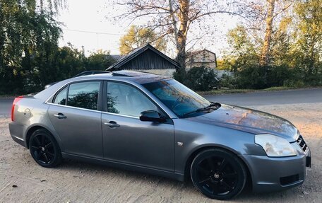 Cadillac BLS, 2009 год, 525 000 рублей, 11 фотография