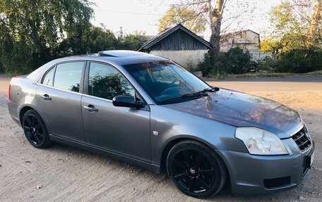 Cadillac BLS, 2009 год, 525 000 рублей, 19 фотография