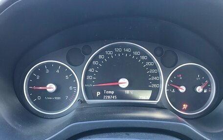 Cadillac BLS, 2009 год, 525 000 рублей, 17 фотография