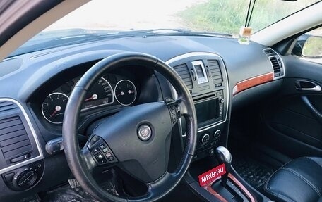 Cadillac BLS, 2009 год, 525 000 рублей, 12 фотография