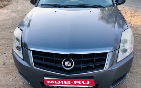 Cadillac BLS, 2009 год, 525 000 рублей, 10 фотография