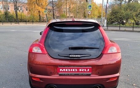 Volvo C30 I рестайлинг, 2006 год, 1 000 000 рублей, 4 фотография