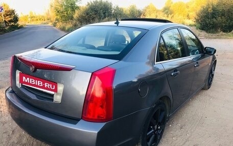 Cadillac BLS, 2009 год, 525 000 рублей, 13 фотография