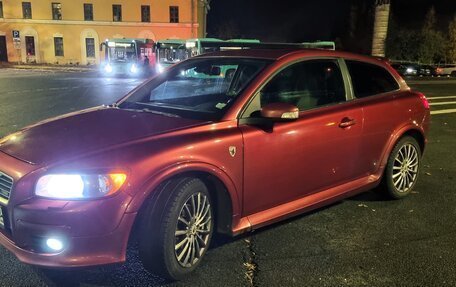 Volvo C30 I рестайлинг, 2006 год, 1 000 000 рублей, 14 фотография